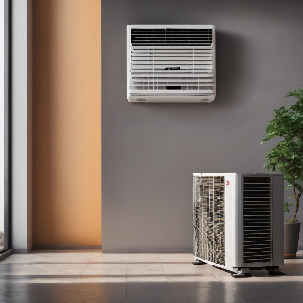 air conditioning service in London