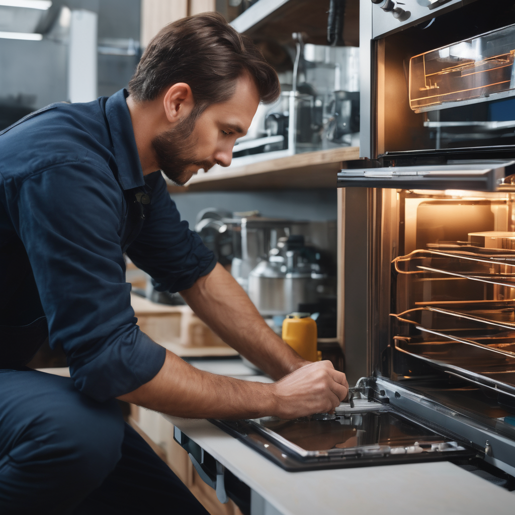 appliance repair queen engineer in London