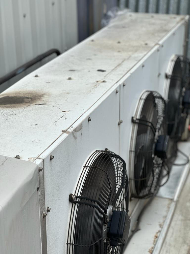 commercial chiller repair london