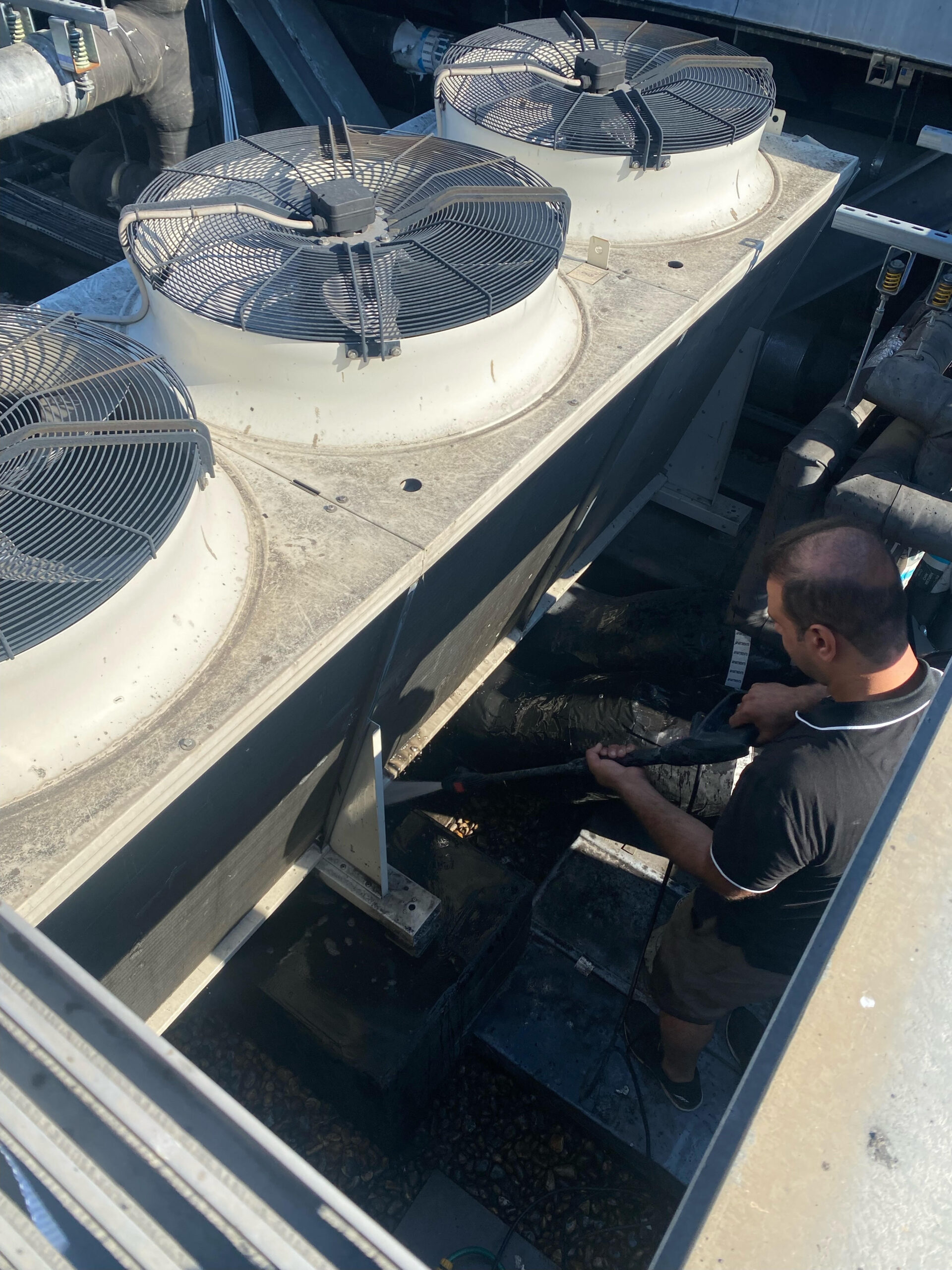 air conditioning repair in london