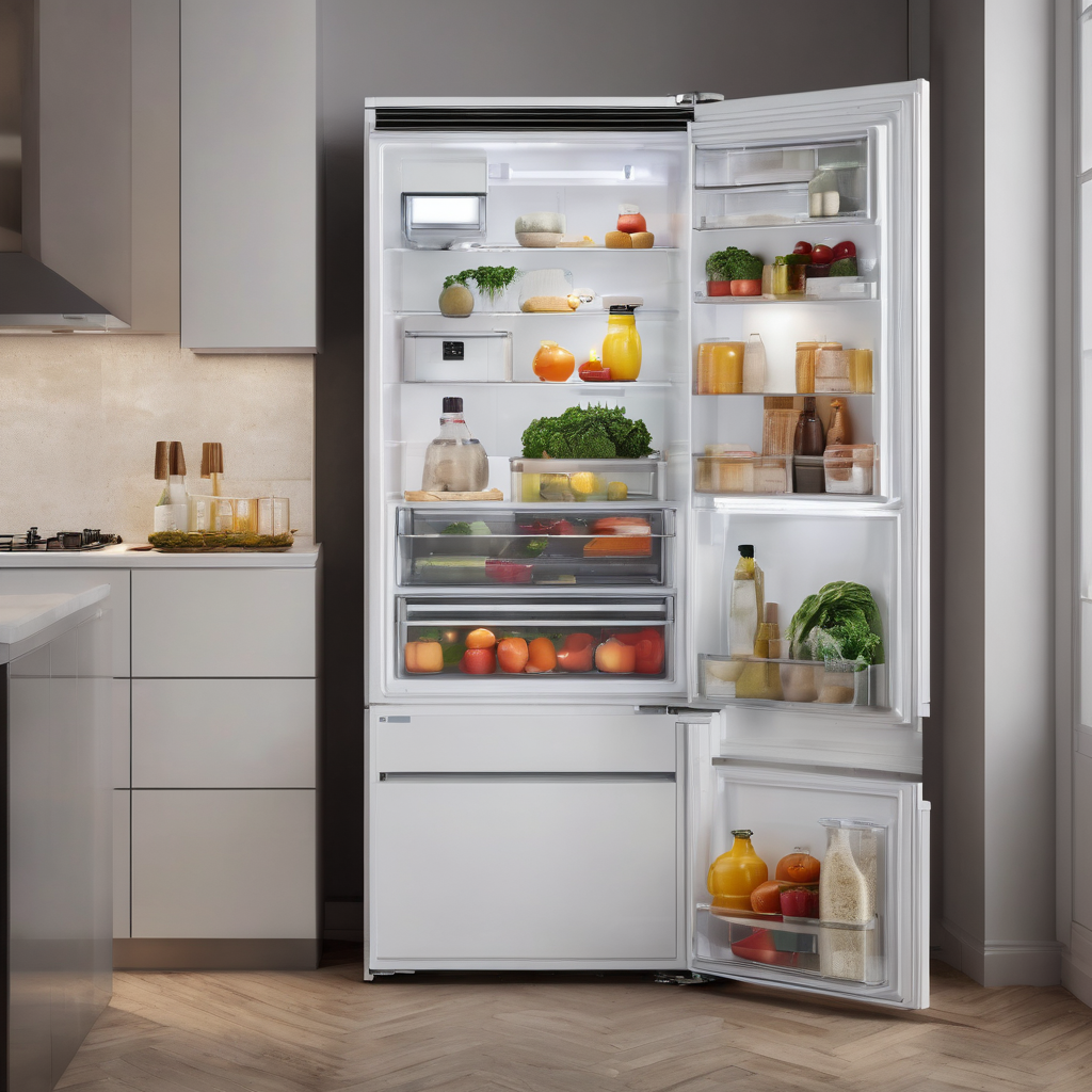 fridge freezer services in London