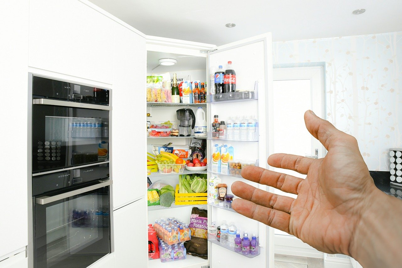 walk in fridge service in London