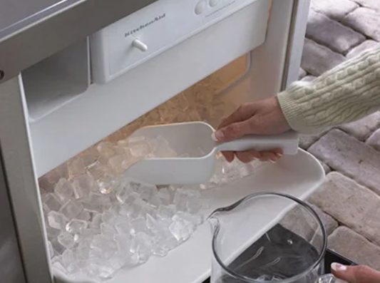 ice machine repair london