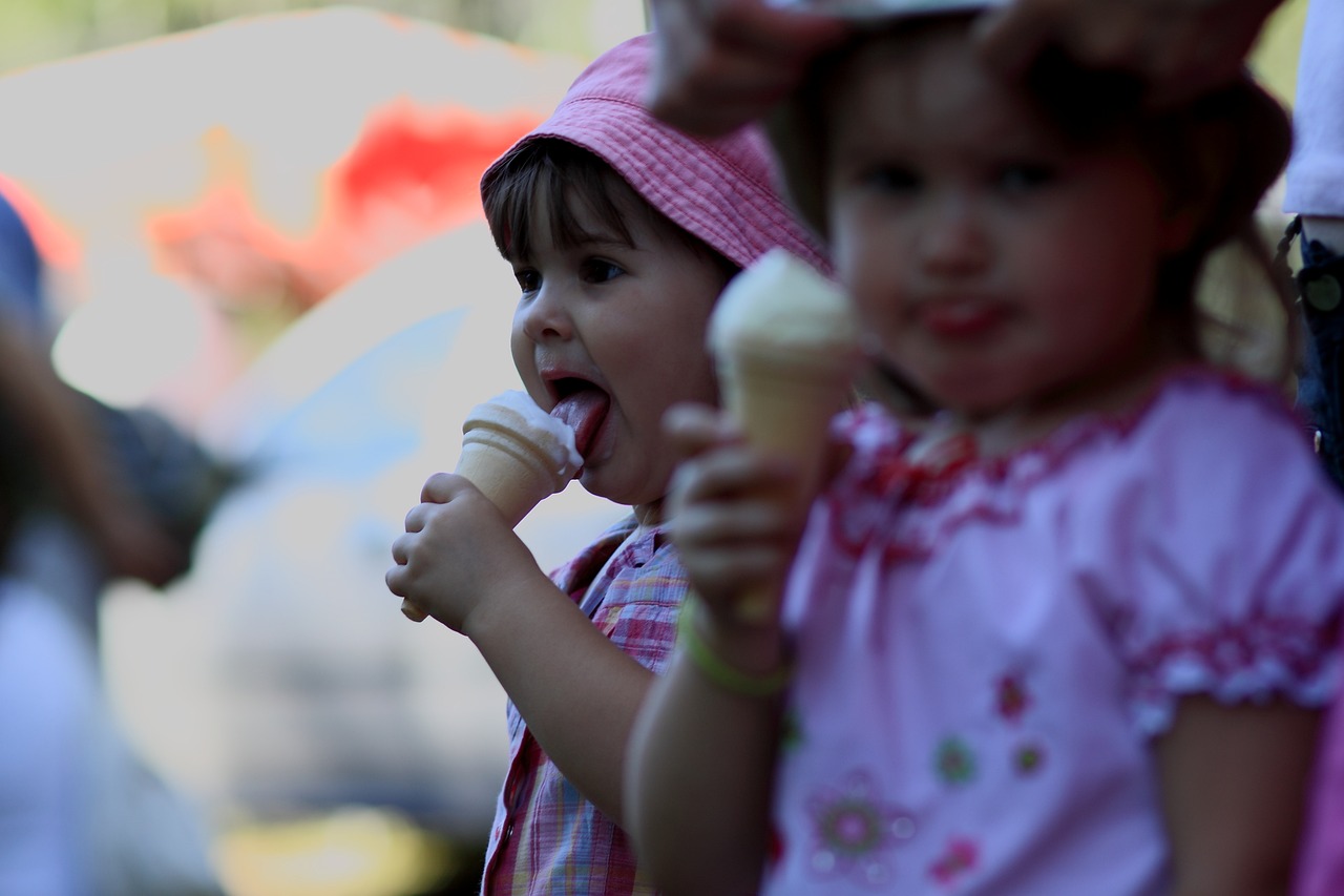 ice cream machine service in london